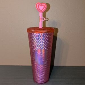 Starbucks Disney Valentine's Day Tumbler
